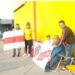 Locura por River en Chaco: A seis días del partido, ya acampan para comprar entradas