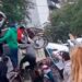 Tragedia: nena de 9 años murió atropellada en caravana electoral