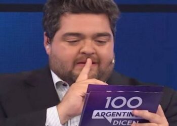 Darío Barassi explicó el verdadero motivo por el que se bajará de 100 argentinos dicen