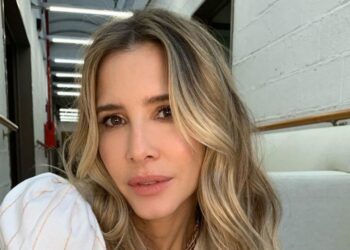 ¿Quién es el nuevo novio de Guillermina Valdés?
