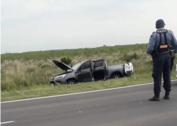 Corrientes: falsos policías robaron más de un millon de pesos por ruta 12