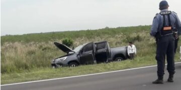 Corrientes: falsos policías robaron más de un millon de pesos por ruta 12
