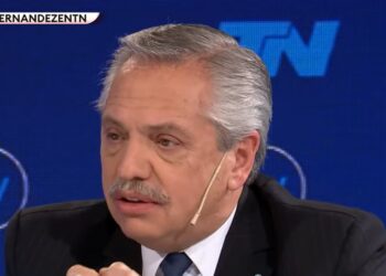 Alberto Fernández defendió a Cristina Kirchner: “No cometió ninguno de los delitos que se le atribuyen”