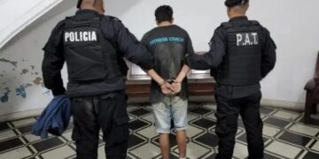 Llegó a casa con una bicicleta robada y su madre lo entregó a la policía
