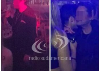 Piden la detención de Piattoni: se lo vio en el boliche y habría consumido alcohol