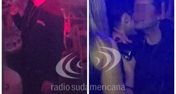 Piden la detención de Piattoni: se lo vio en el boliche y habría consumido alcohol