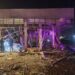 Asalto tipo comando en Paraguay: destrozaron un banco con dinamita