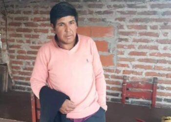 Habló el hombre que desapareció por 10 días: “Estaba amenazado”