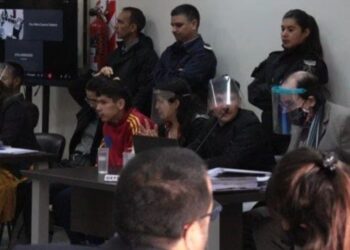 Doble crimen en la Cruz Gil: el miércoles se conocerán las penas