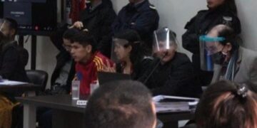 Doble crimen en la Cruz Gil: el miércoles se conocerán las penas