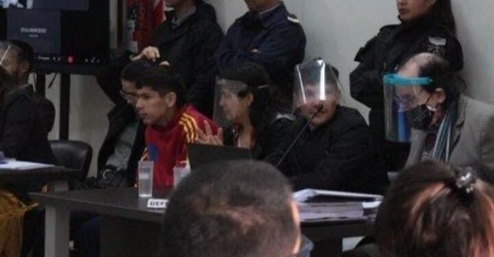 Doble crimen en la Cruz Gil: el miércoles se conocerán las penas