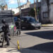 Un joven se atrincheró en su vivienda tras atacar a su madre
