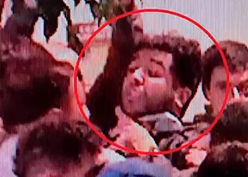 Armas blancas y un auto sin patente: los antecedentes del hombre que atacó a Cristina Kirchner