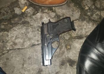 El arma con el que le apuntaron a Cristina Kirchner tenía el cargador lleno