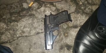 El arma con el que le apuntaron a Cristina Kirchner tenía el cargador lleno
