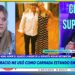 Apareció una hermana no reconocida de Camila Homs