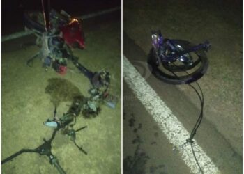 Goya: motociclista de 22 años murió tras chocar contra una camioneta