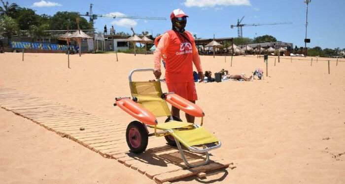Verano en Corrientes: cómo inscribirte para ser guardavidas