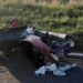 Esquina: motociclista murió tras ser atropellado por un camión