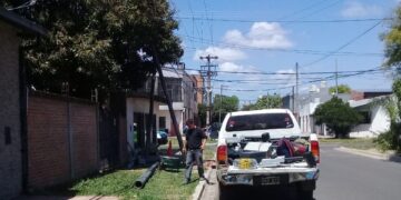 Corrientes: operario murió tras recibir una descarga eléctrica