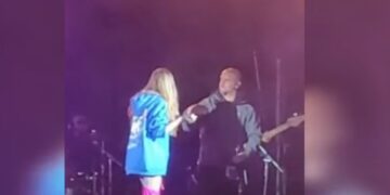 Susto en el recital de Tini Stoessel: ¿Qué fue lo que pasó?