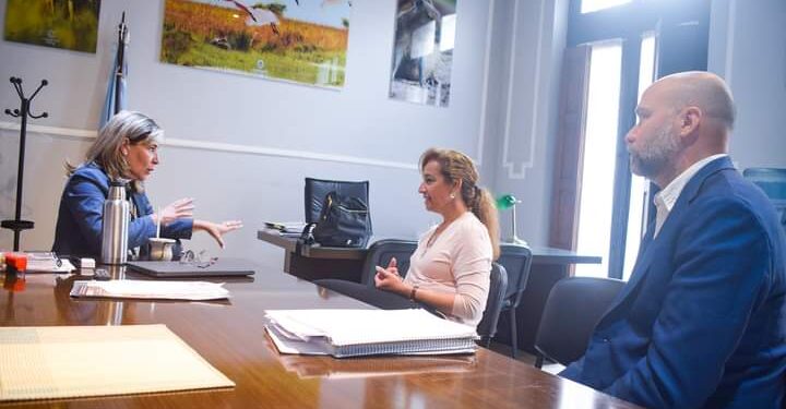 Referentes del turismo se reunieron para analizar políticas de cuidado del medioambiente