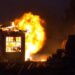 Se incendió su vivienda y sus mascotas murieron calcinadas