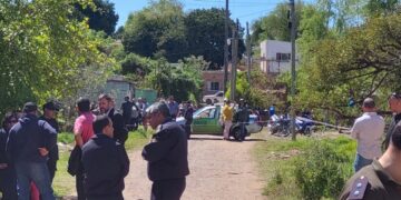 Bella Vista: encontraron muerto al hombre que era intensamente buscado por su familia