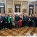 Los senadores del oficialismo y la oposición hicieron una declaración conjunta en repudio al atentado contra la Vicepresidenta