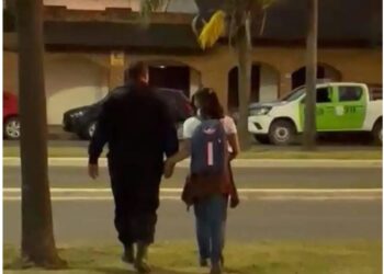 Detuvieron a otro hombre por la investigación de la niña que estuvo desaparecida en Corrientes