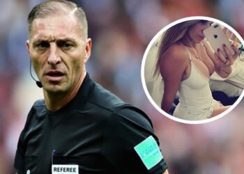 La esposa del árbitro Néstor Pitana se abrió una cuenta en OnlyFans