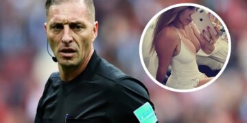 La esposa del árbitro Néstor Pitana se abrió una cuenta en OnlyFans
