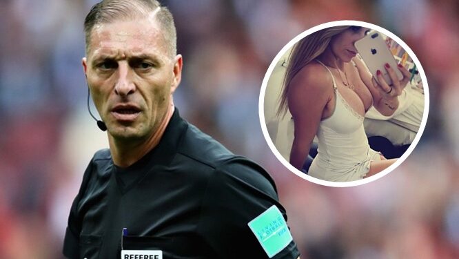 La esposa del árbitro Néstor Pitana se abrió una cuenta en OnlyFans