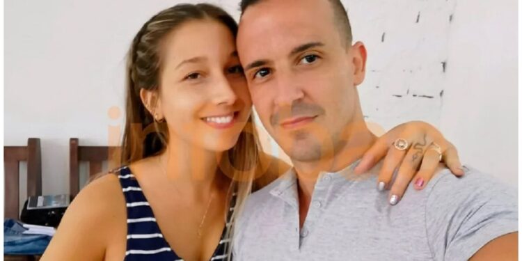 ¿Quién es el nuevo enamorado de Nahir Galarza?