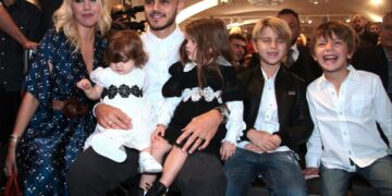 Wanda Nara reconoció que no necesita trabajar para mantenerse: “A los 35 años lo logré”
