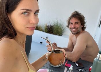 Zaira Nara anunció su separación de Jakob Von Plessen