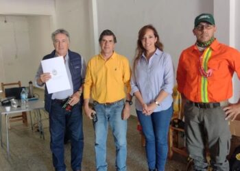 Jornada de Capacitación sobre prevención de incendios y quemas controladas