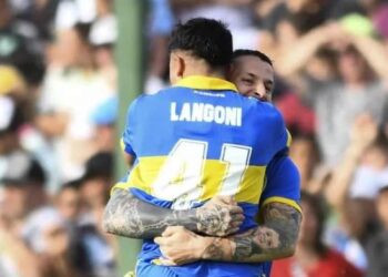 Boca derrotó 1-0 a Sarmiento y dio un paso enorme hacia el título