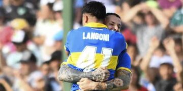 Boca derrotó 1-0 a Sarmiento y dio un paso enorme hacia el título