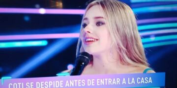 Coty Romero la correntina que entró a la casa de Gran Hermano 2022