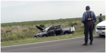 Detuvieron a un comisario sospechado de participar de un asalto por Ruta 12