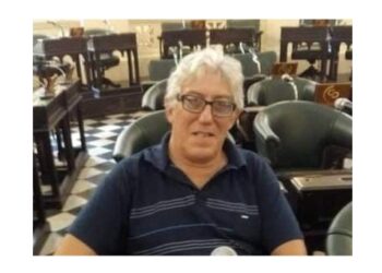 Tragedia sobre Ruta 12: un patrullero de la policía atropelló y mató a un periodista