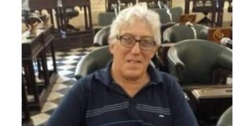 Tragedia sobre Ruta 12: un patrullero de la policía atropelló y mató a un periodista