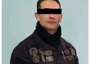 Conozca quien es el policía detenido por presuntamente participar de un asalto