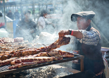 Corrientes busca al mejor asador criollo de la región