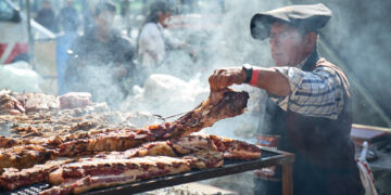 Corrientes busca al mejor asador criollo de la región