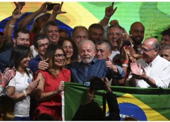 Ganó Lula da Silva y será nuevamente presidente de Brasil