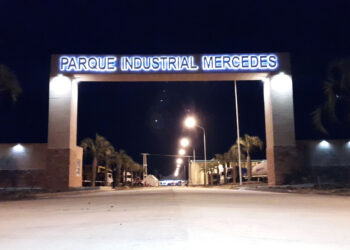 Tragedia en el Parque Industrial de Mercedes: Una máquina se cayó y mató a un trabajador﻿