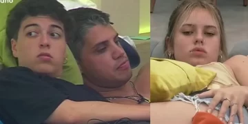 Mora se metió en la cama del novio de Coti: la reacción de la correntina