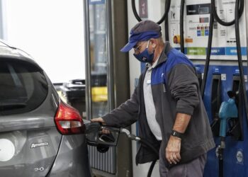 Esquina: incrementaron los combustibles de YPF y así quedaron los precios